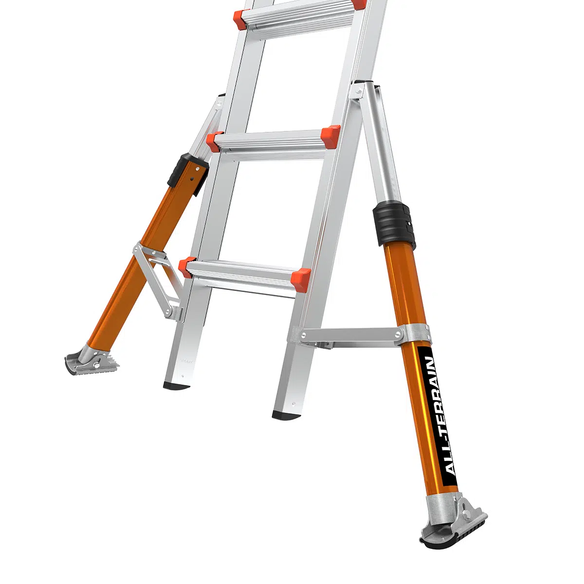 Conquest 2.0 (M26) - All terrain outriggers - Image 4