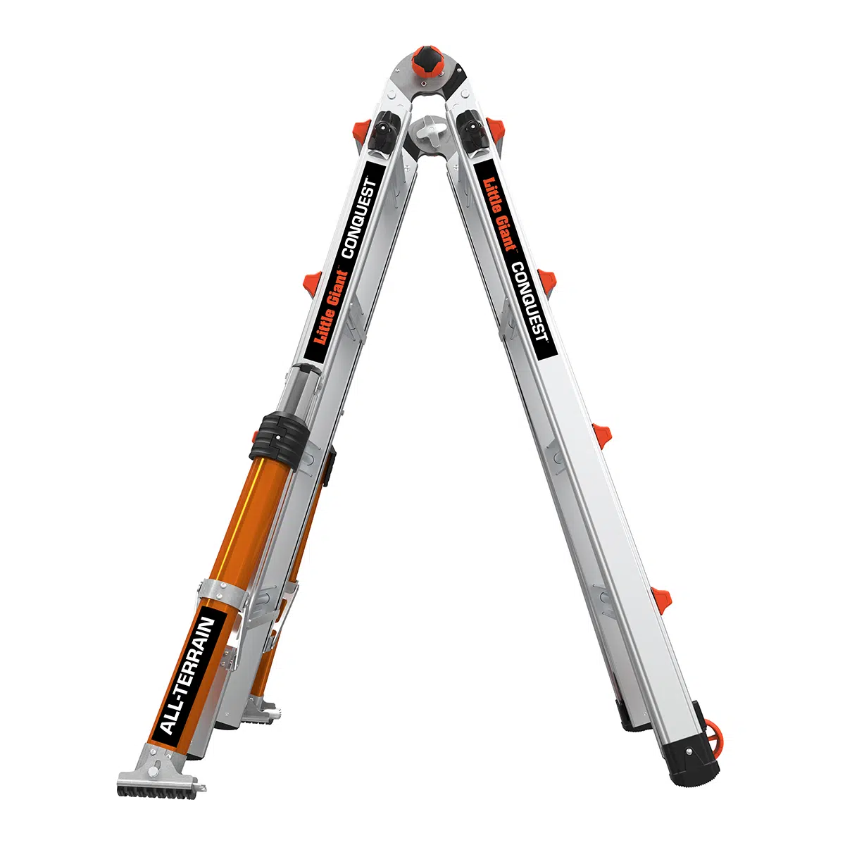 Conquest 2.0 (M17) - All terrain outriggers - Image 13