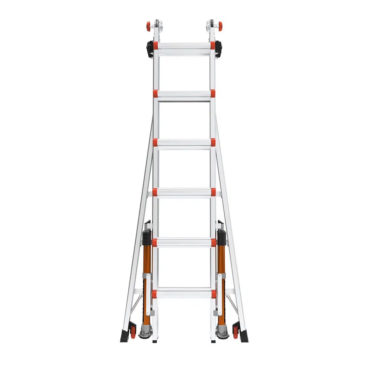 Conquest 2.0 (M26) - All terrain outriggers - Image 11