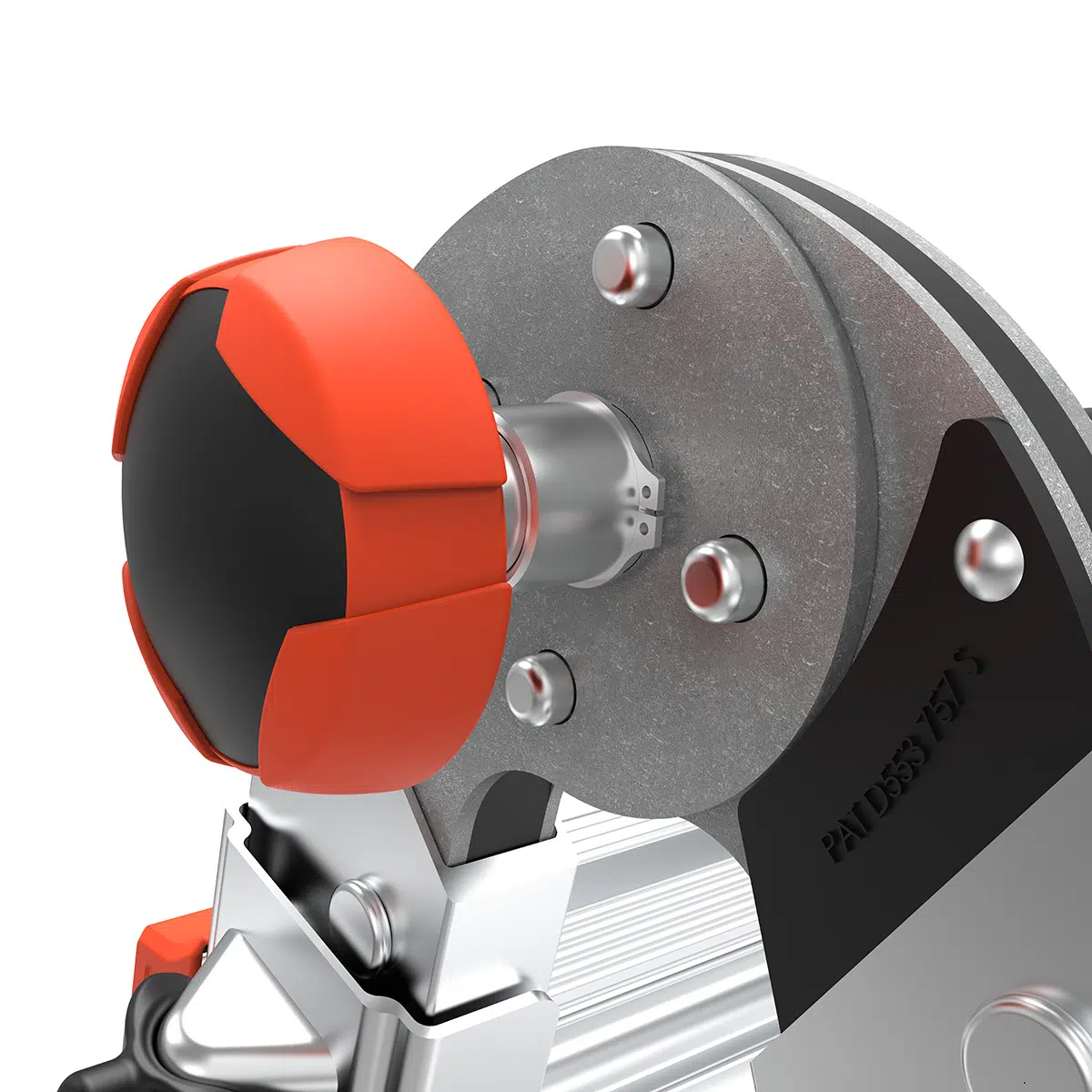 Conquest 2.0 (M26) - All terrain outriggers - Image 9