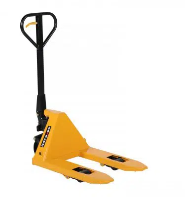 Brettatjakkur stuttur - 650mm