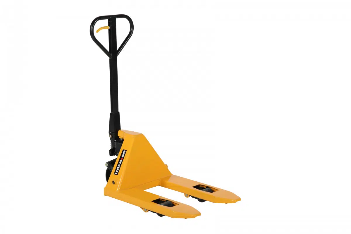 Brettatjakkur stuttur - 650mm