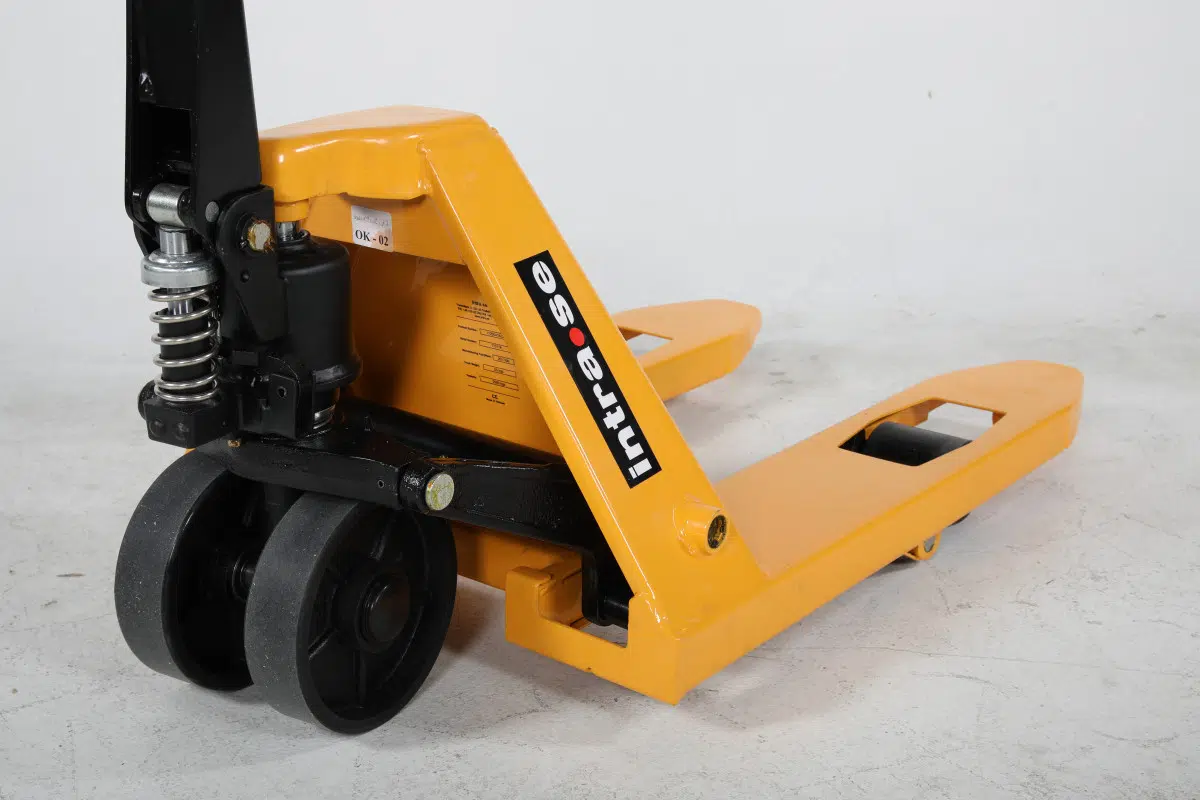 Brettatjakkur stuttur - 650mm - Image 4