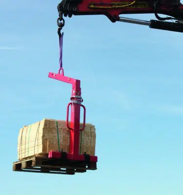 Kranagafflar / brettakló  (300 til 1500kg)