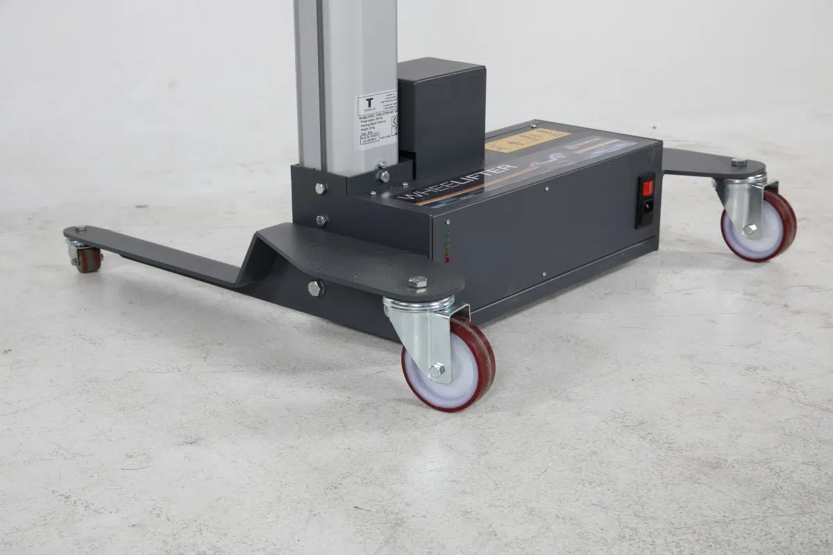 Fólksbíla og jeppa-dekkjalyfta - Image 7