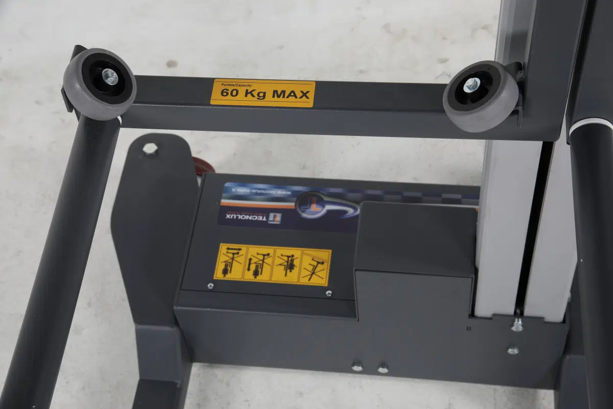 Fólksbíla og jeppa-dekkjalyfta - Image 8