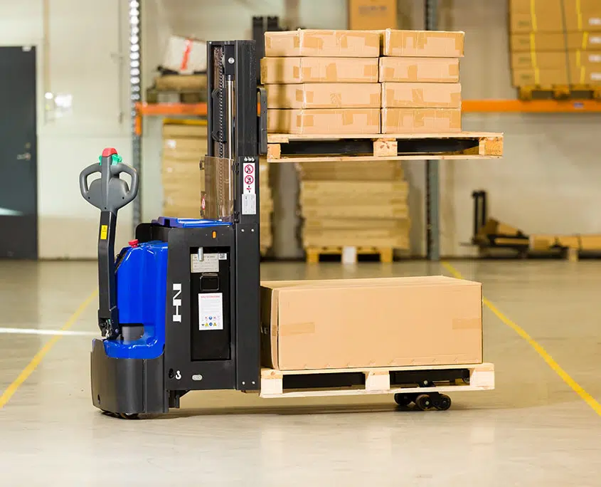 Staflari 1000/1000kg/1,6m - Initial lift (raf/raf) - Image 3