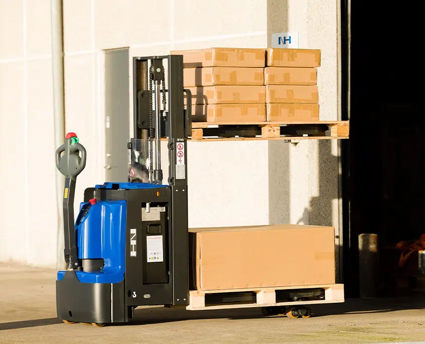 Staflari 1000/1000kg/1,6m - Initial lift (raf/raf) - Image 2