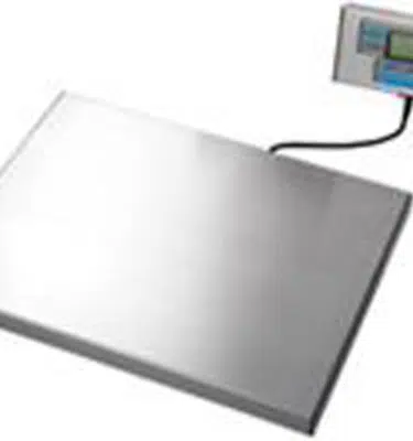 Vog á standard pall + festing