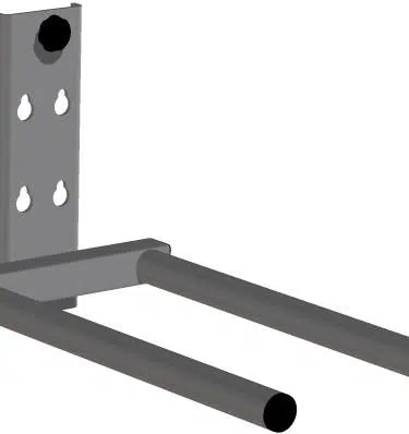 Barbara - Tvöfaldur rúllupinni