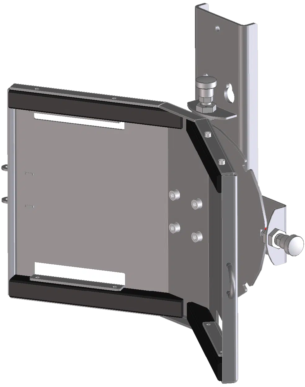 Mary - Snúningsplatti manual