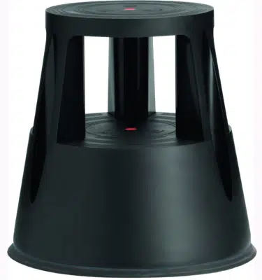 Fílafótur 410mm svartur