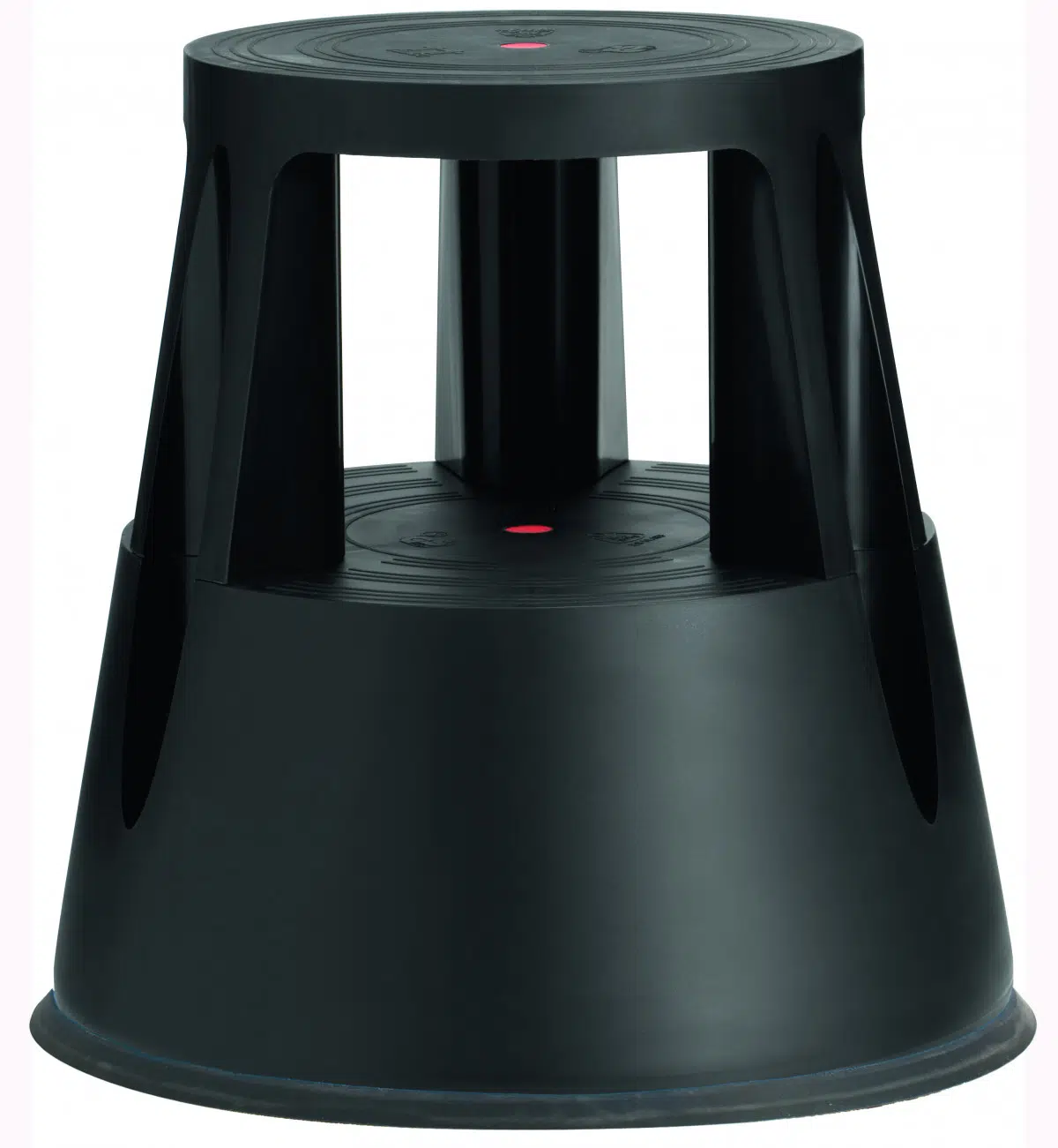 Fílafótur 410mm svartur