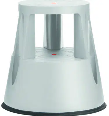 Fílafótur 410mm grár