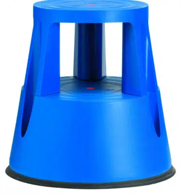 Fílafótur 410mm blár