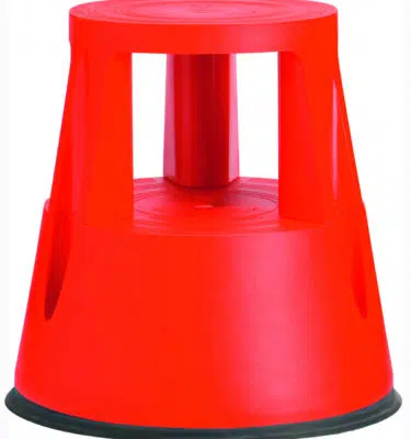 Fílafótur 410mm rauður