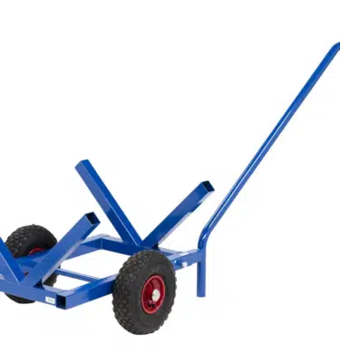 KM215 - Vagn fyrir langa hluti nettur