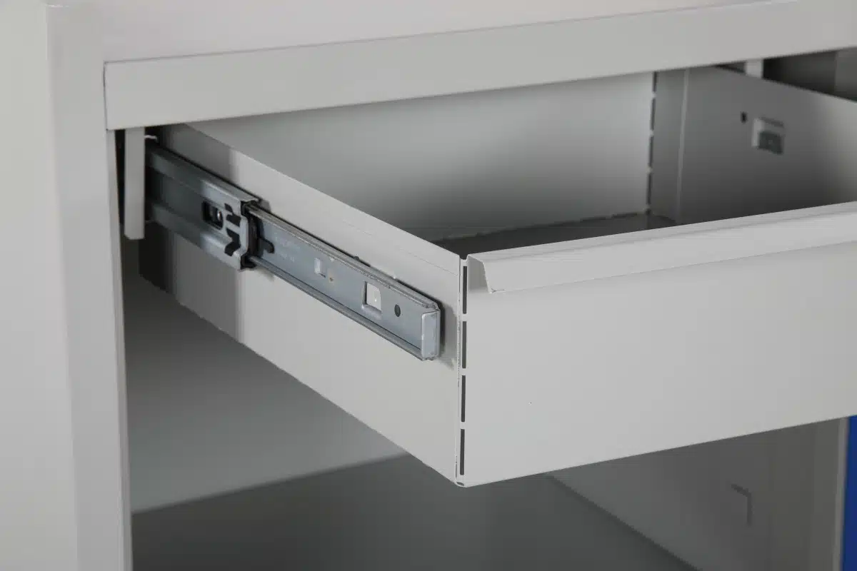 Geymsluskápur 50*45*90cm - hilla+skúffa - Image 5