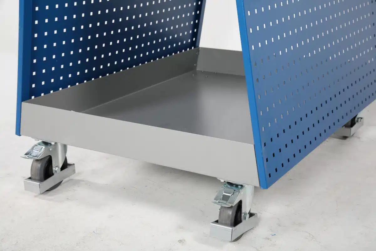 Verkfæravagn m. gataspjöldum stór - Image 4