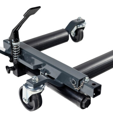 Bílatrilla m. tjakk 680 kg