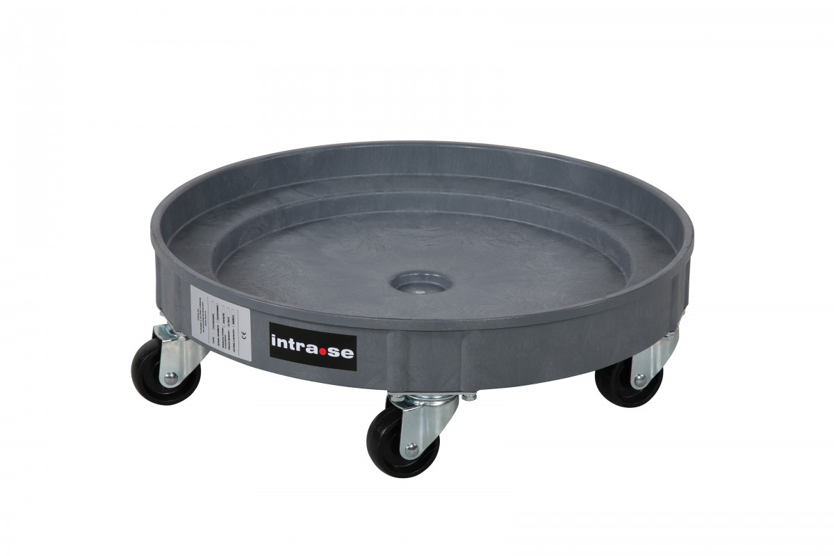 Tunnuhringur f. 200 l. plast