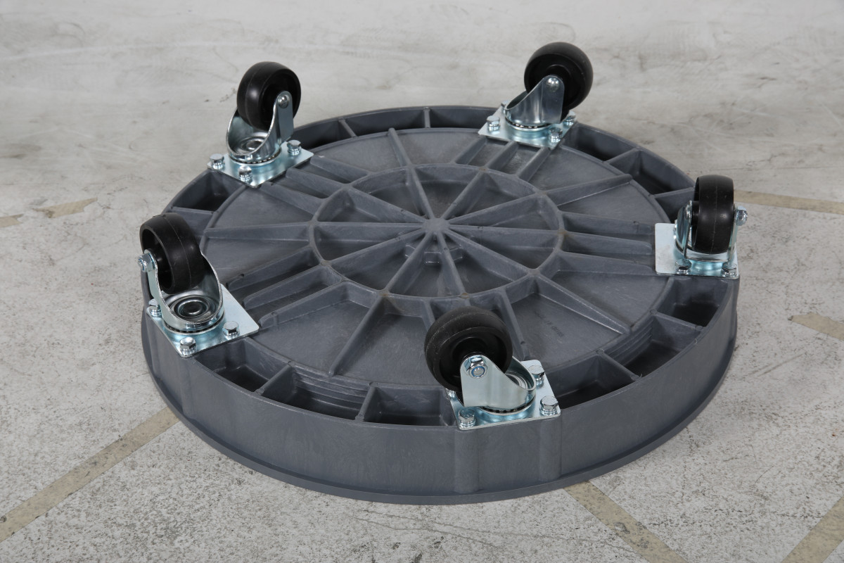 Tunnuhringur f. 200 l. plast - Image 4