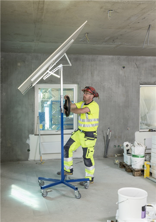 Plötulyfta með hallastykki - Image 3