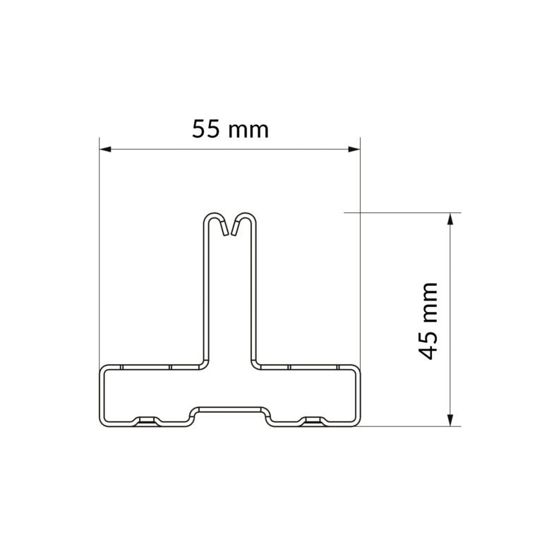Rosss hilla 2475x1570x525mm - Image 7