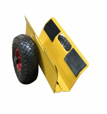 Plötutrilla m. Autoclamp, 60-160mm