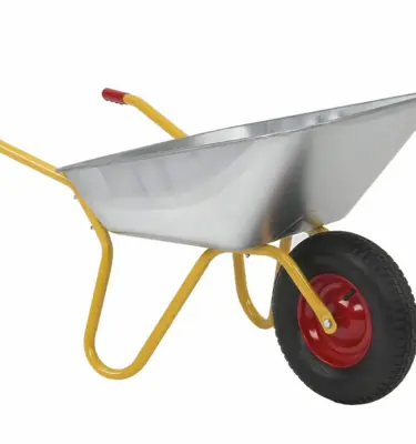 Hjólbörur Light 100 l. 150kg
