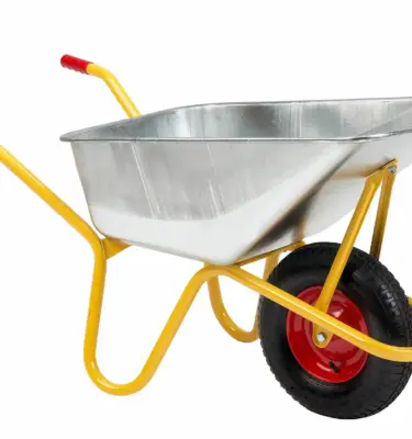 Hjólbörur Heavy 110 l. 250kg