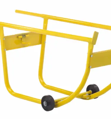 Tunnubúkki f. 200ltr tunnur