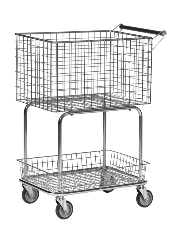 Körfuvagn 2h. 690x410x950mm