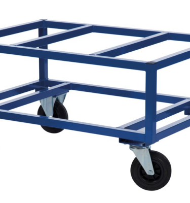 Pallettuvagn 800 kg