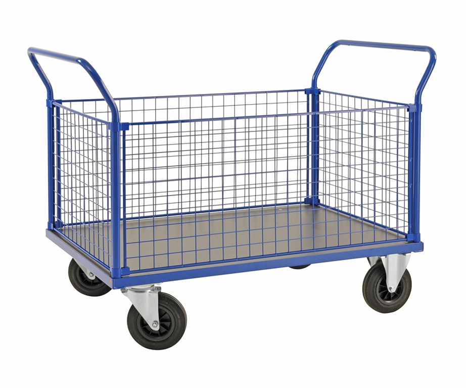 Grindarvagn 1366x800x1020mm