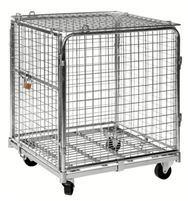 Grindarvagn 720x830x1000mm